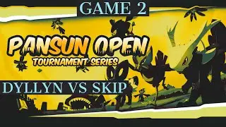 Temtem Competitive PvP 0.5.10 - Dyllan vs Skip Game 2