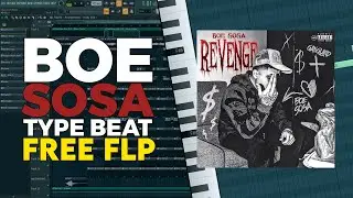 [FREE FLP] BOE Sosa X West Coast Type Beat - 