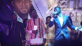 Venunye - Foganne - Modenela - Warren chantent DZIDOUDOU