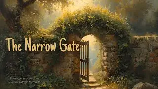 Service - 11/16/2025 - The Narrow Gate