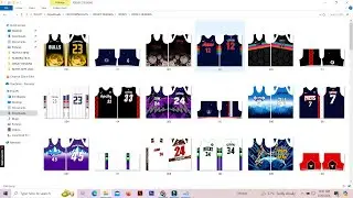 FREE FREE JERSEY DESIGNS  TIFF FILES AND AI