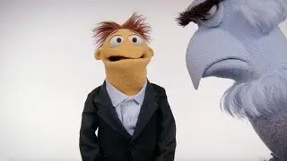 Muppet Thought of the Week ft. Walter & Sam Eagle | The Muppets