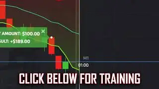 Binary Options Trading - $2,200 In Less Than 3 Minutes! (60 Second Binary Option Strategies)