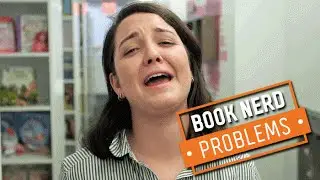 Book Nerd Problems | When an Author Takes Too Long Between Books