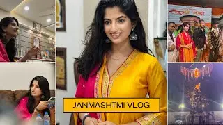 Janmashtami vlog