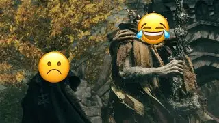 Unc is never finding the Elden ring. Elden ring gameplay