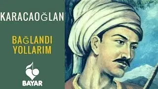 Karacaoğlan - Bağlandı Yollarım - Enstrümantal