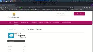 XSS on studycrux.com  | Bug Bounty POC
