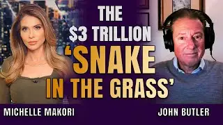 The $3 Trillion &lsquo;Snake in the Grass&rsquo; That Could Trigger Next Crisis | John Butler & Michelle Makori