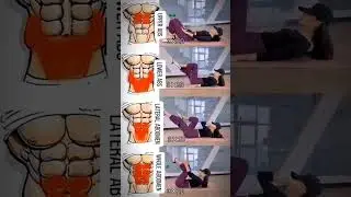 Abs Exercise For Women At Home #Sports #fitness  #motivation #gym #excercise #Yoga #abs