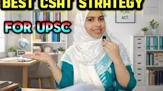 UPSC PRE 2026 CSAT Best Strategy | UPSC CSAT 2026 | CSAT Strategy For UPSC 
