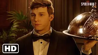 Marvel's Spider-Man 2: Peter goes Undercover (Spy Mission)