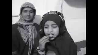 Asifa Singing a Song || #JusticeForAsifa
