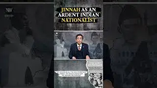 Jinnah Believed In A Political Solution To India's Communal&nbsp;Problem
