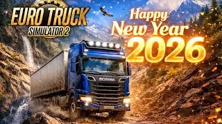 Euro Truck Simulator 2 🚛TruckersMP | ✨ Logitech G29 Steering Wheel | ETS 2 Tamil 🔴Live Stream Tamil