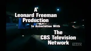 Leonard Freeman Productions/CBS Television Network/CBS Paramount Television (1968/2006)