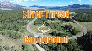 Silver Thread Campground, Creede, CO - Campground Recon