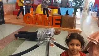 Who will make more push-ups? |  Abdullah joined a push-up challenge @FamilyFitnessChannel