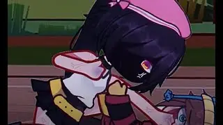 'Said He likes Crazy Girls' Gacha club || South park (ft. Stendy, Cartman)