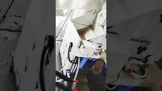 Barrel plating plant #viral #youtubeshorts #automobile #trending #shorts #blowers
