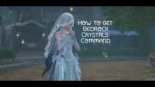 How to get Bedrock Crystals (Infinity Nikki)
