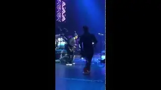 Bobby Brown Microsoft Theatre - Ash Jangda Guitar Solo
