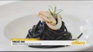 Trendy Food Predictions for 2020