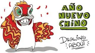 AÑO NUEVO CHINO | Draw My Life Feliz 🎊Año del Perro de Tierra 🐕