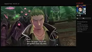 TOCS4 - Second Rivalry