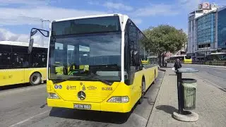 İETT | 8 ile Kadıköy - Valievleri Arası Otobüsle Seyahat