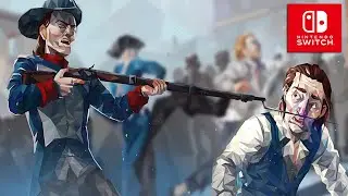 We. The Revolution | HD Teaser Trailer | Upcoming Nintendo Switch | 2019