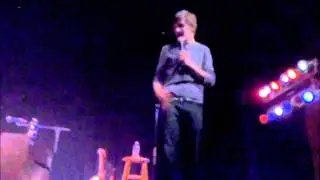 Bo Burnham-  Eh, It's Your Tuition (live)