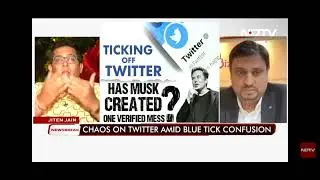 Twitter Blue Tick Removal Debate