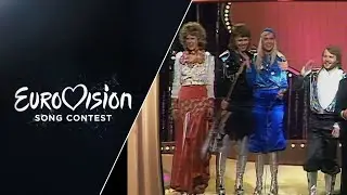 Eurovision Songcontest: Average scores with points system 1
