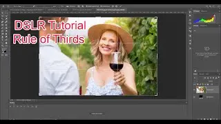 6  DSLR Tutorial THE RULE of THIRDS