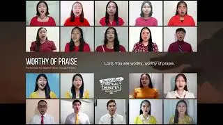 Worthy of Praise | Baptist Music Virtual Ministry