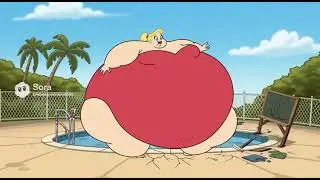 Miss Shapely Magic Potion/Giant Weight Gain