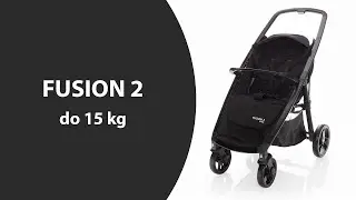 Kočárek FUSION 2 | ZOPA