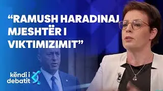 Gërvalla:Ramush Haradinaj mjeshtër i viktimizimit, gjeneral i vetëshpallur s’ka të bëjë direkt me të
