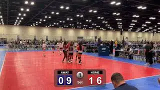 SA Elite Gold vs TX Prime 1
