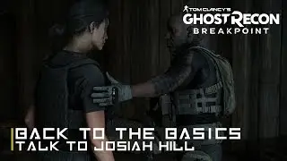 Ghost Recon Breakpoint - BACK TO THE BASICS - Part I