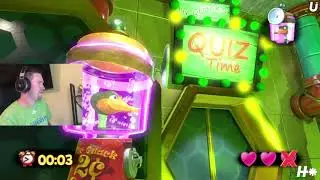 Dr. Quacks Terrifying Quack-fire Quiz!