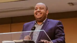 Pr. Eliel Lima | Números 11: 25 | ADVEC Taquara