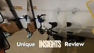 Skip This or Buy It? isinwheel U1 Electric Bike Review
