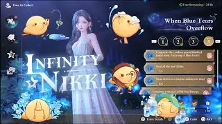 When Blue Tears Overflow Day 5 Quests Guide + All Gifties