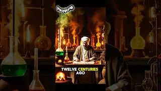 The Muslim Who Created Modern Chemistry &mdash; 1200 Years Ago #untoldislamichistory #islamicvideo