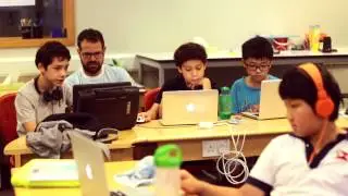 First Code Academy: AppJamming Создайте свое собственное приложение!