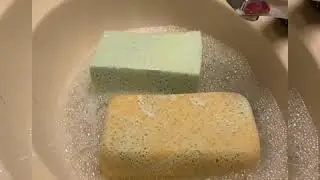 THICK SUDS PASTE: PINESOL♡MURPHYS OIL♡COMET💚💫🌲🤤🤤