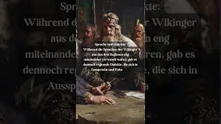 Kulturelle Unterschiede der Wikinger |  #wikinger #history #nordischemythologie