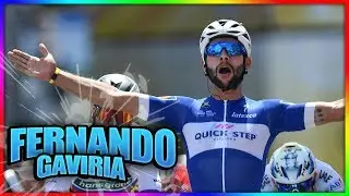 Fernando Gaviria | TOUR de FRANCE 2019 PS4/XONE | Modo Leyenda | En Español | Mr Junior